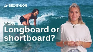 ADVICE - Foam, Fish, longboard or Shortboard ?