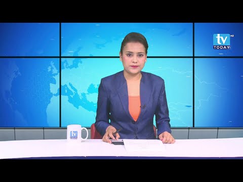 PRIME NEWS_2077_01_01 - TV Today HD 2020/04/13 TV Today HD News