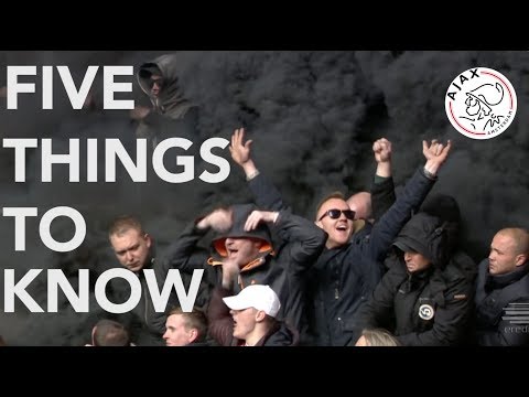 5 Things to Know about Ajax