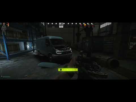 ESCAPE FROM TARKOV- BIG CUSTOMER/OUT OF CURIOSITY/CHEMICAL - PART4