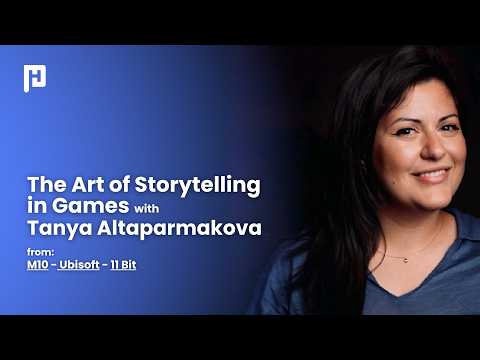 The Art of Storytelling in Games