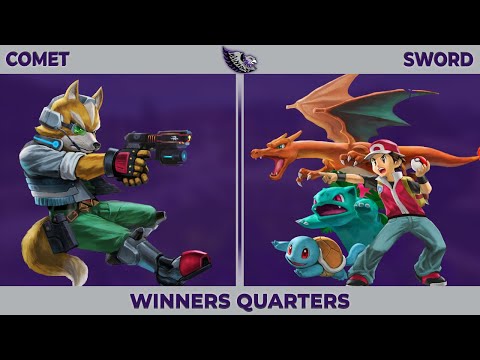 comet (Fox) vs Sword (Pokemon Trainer) - Warhawk Rumble Returns Winners Quarters
