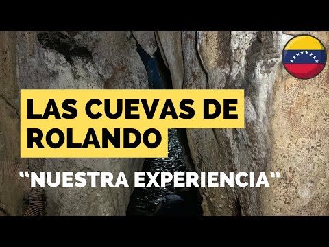 No creerás lo que vimos en Las Cuevas De Rolando #Guanta #Venezuela