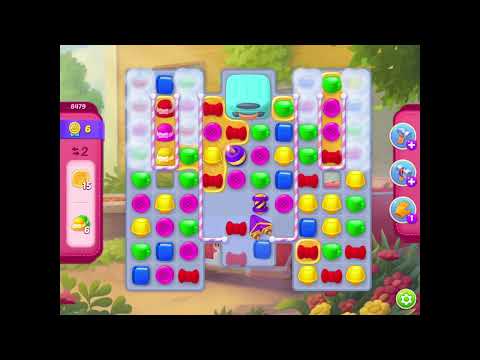 Homescapes Level 8479