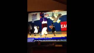 Download lagu Kyran Bowman posterized defender mp3