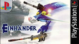 Longplay of Einhander