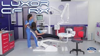 Nueva unidad Luxor CF RX 2018