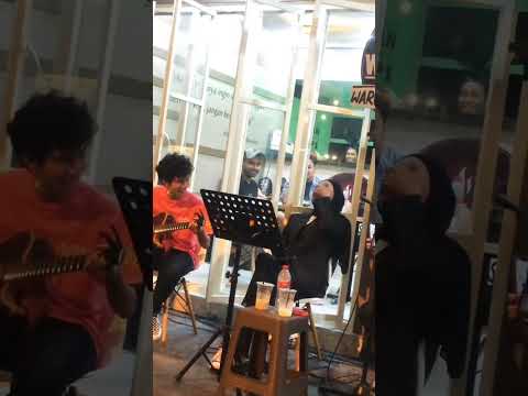 PADA SEDIH DENGAR COVER LAGU  MAHALINI : MEGAPA MASIH ADA SISA RASA YG ADA #mahalini #reels #music