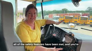 Introduction to Tyler Drive Tablets on PCPS school buses