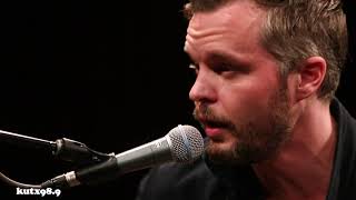 The Tallest Man On Earth &quot;All I Can Keep Is Now&quot; Live in KUTX Studio 1A