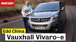 Smart #5 vs Vauxhall Vivaro Life Electric