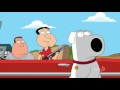 FAMILY GUY - BRIAN TAKES A BULLET TO SAVE PETER