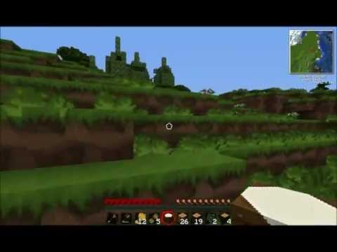 Let's Play Technic Pack - Episode 1: The First Day