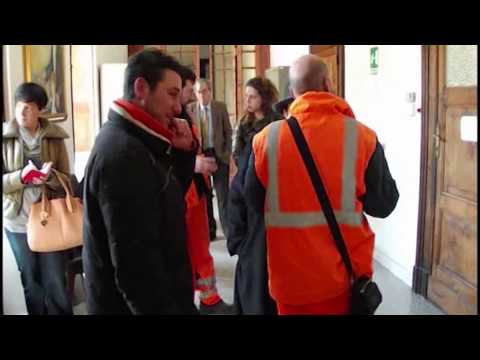 ONDA TG 09.05.2014 - LAVORATORI AM CONSORZIO VERSO LO SCIOPERO