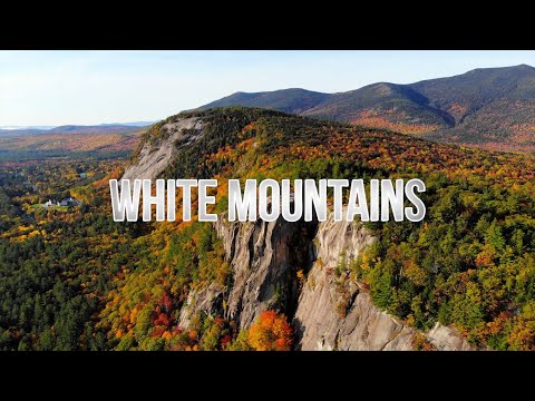 Chasing Colors | A New England Fall Journey (Cinematic Vlog)