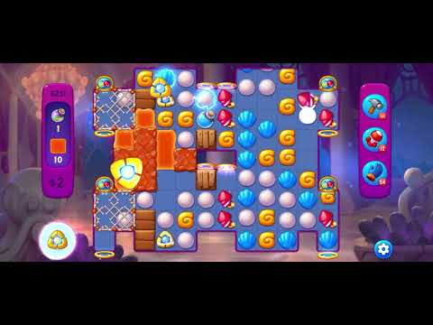 Fishdom Super Hard level 6231 no boosters