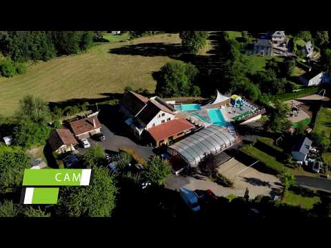 Camping Pommeraie - Camping Cantal - Image N°2