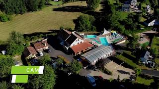 Camping Pommeraie Camping Pommeraie - Camping Cantal - Image N°2