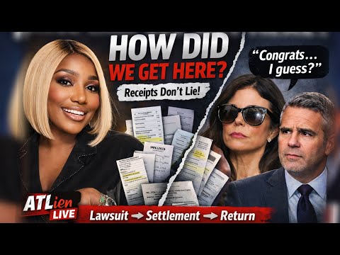 Nene Leakes’ Bravo Return EXPLAINED | Lawsuit Timeline, Settlement Tea & Bethenny Frankel Side-Eye