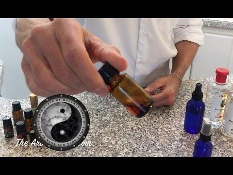 DIY Toner for Anti-Aging / Smooth & Clear Skin