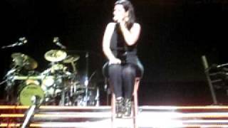 Laura Pausini [ Primavera Anticipada World Tour 09 ] &quot;Del modo más sincero&quot;