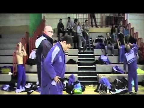 JUDO BUNDESLIGA LEIPZIG 2012