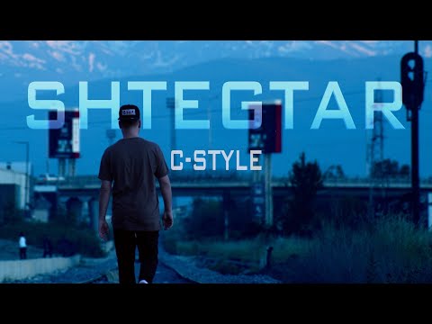 C-Style - Shtegtar (Official Music Video 4K) (Prod. by Khi Rho Beats)