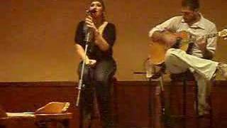 Jessica Whitley - I Got A Little Something for You (Cover)