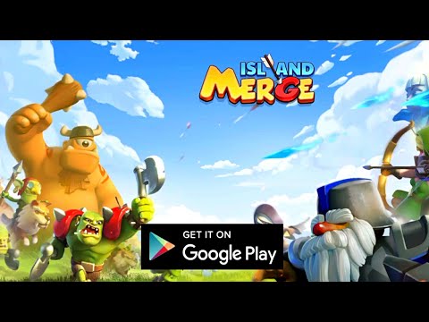 Видео Merge Island #1