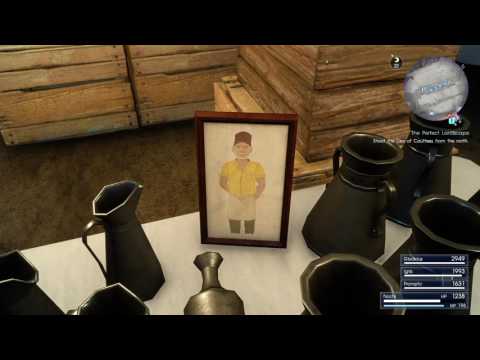 Final Fantasy XV playthrough pt59 - New Day, New Attitude...Same Combat, LOL