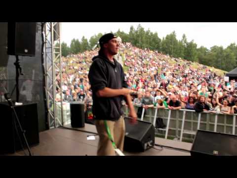Steen1 - Itä-Helsinki (Official Video)