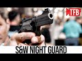 Now THAT S A Real Fighting Revolver S W Night Guard At SHOT Show 2026