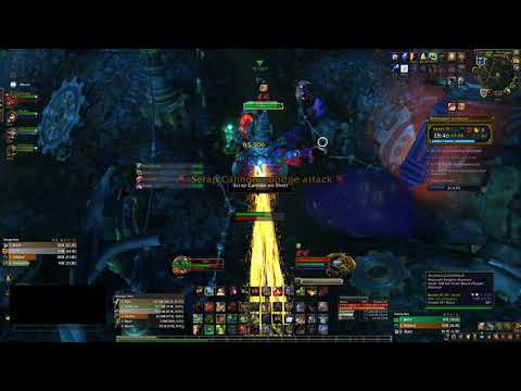 Shett - Junkyard +19 (108K DPS) 478 Arms Warrior - Mythic+ Dungeon WoW BFA 8.3