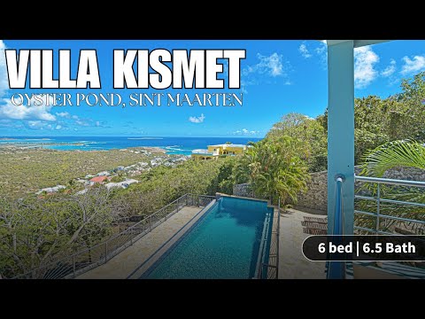 Video preview: Villa in Oyster Pond