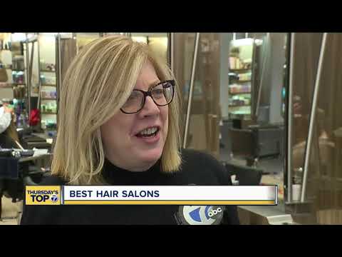 You voted and these are the top 7 best hair salons in...