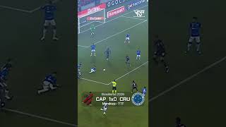GOL DO ATHLETICO-PR | MENDOZA | ATHLETICO-PR 1X0 CRUZEIRO | BRASILEIRÃO 2026 | 18/03/2026