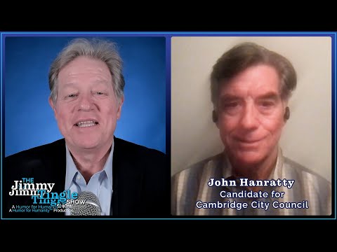 4. John Hanratty, Candidate for Cambridge City Council