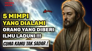 Download lagu SUNGGUH MENGEJUTKAN❗ 5 Mimpi Yang Dialami Pemilik Ilmu Laduni, Cuma Tak Sadar! mp3
