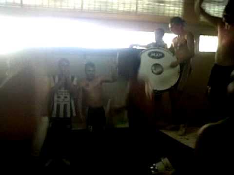 Festejos de Pacífico Campeón