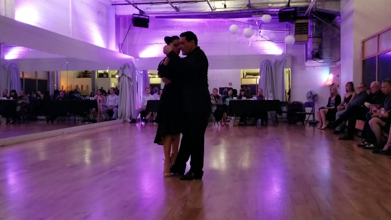 Natalia Hills & Alejandro Aquino@Gracia Milonga on 12/30/18 (1 of 3)