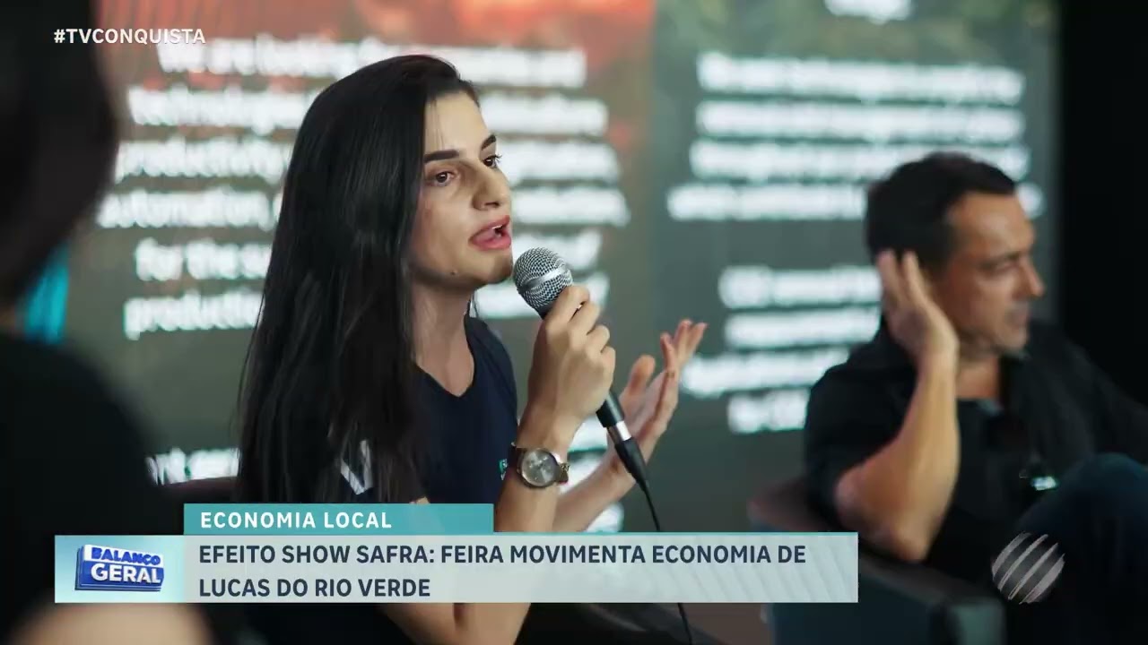 Show Safra movimenta milhões e transforma economia de Lucas do Rio Verde