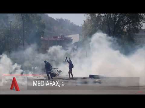 Stiri Mediafax 25 Octombrie – Pompierii au reușit să stingă incendiul de la 4 case