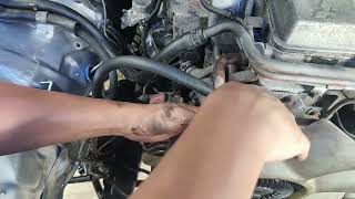 Hindi hinihintay na maputol mag drive belts dahil pwede etong maging cause ng overheat