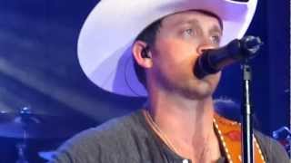 Justin Moore- Run Out Of Honky Tonks