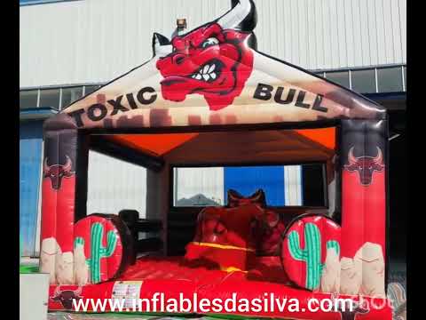 Toro Mecánico Da Silva