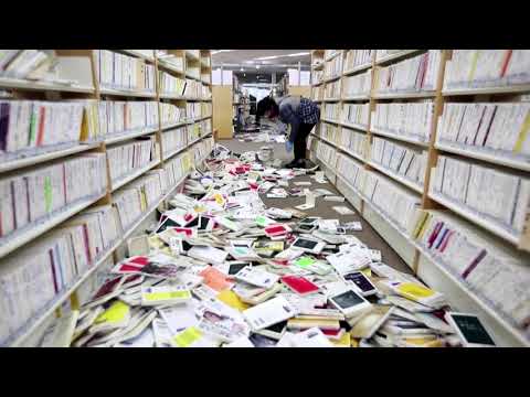 日本發生強烈地震，數十人受傷 (Dozens injured as Japan suffers strong quake)