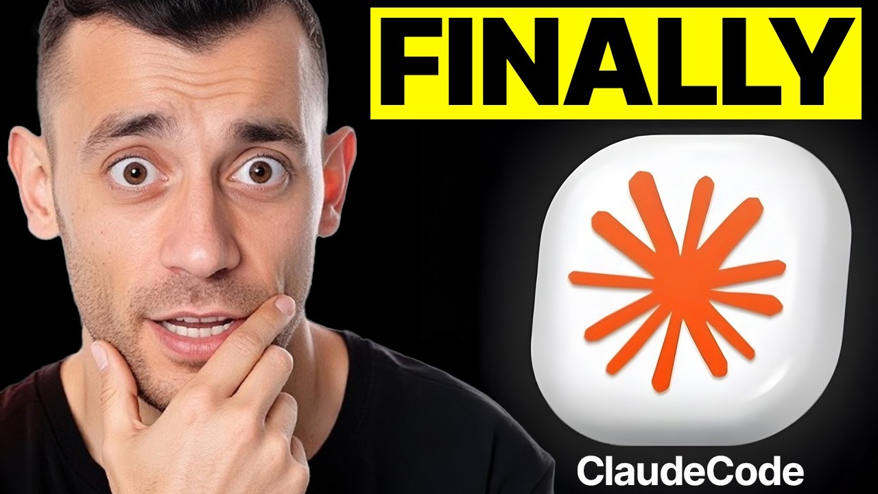 NEW Claude Cowork AI Agent is INSANE!