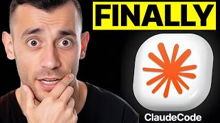 NEW Claude Cowork AI Agent is INSANE!