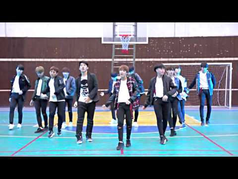 [170326] 'The Average' - BOOMBOOM(붐붐) @ CoverDanceSportDay 2017