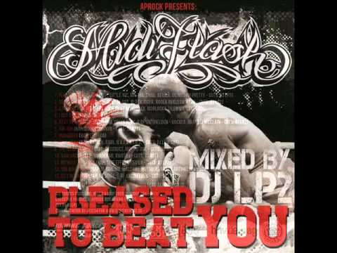 12. Midiflash - You Ain't Ready (Feat. M-Dot, Mr. Malchau, Nutso, Abroo of AntiHelden)...